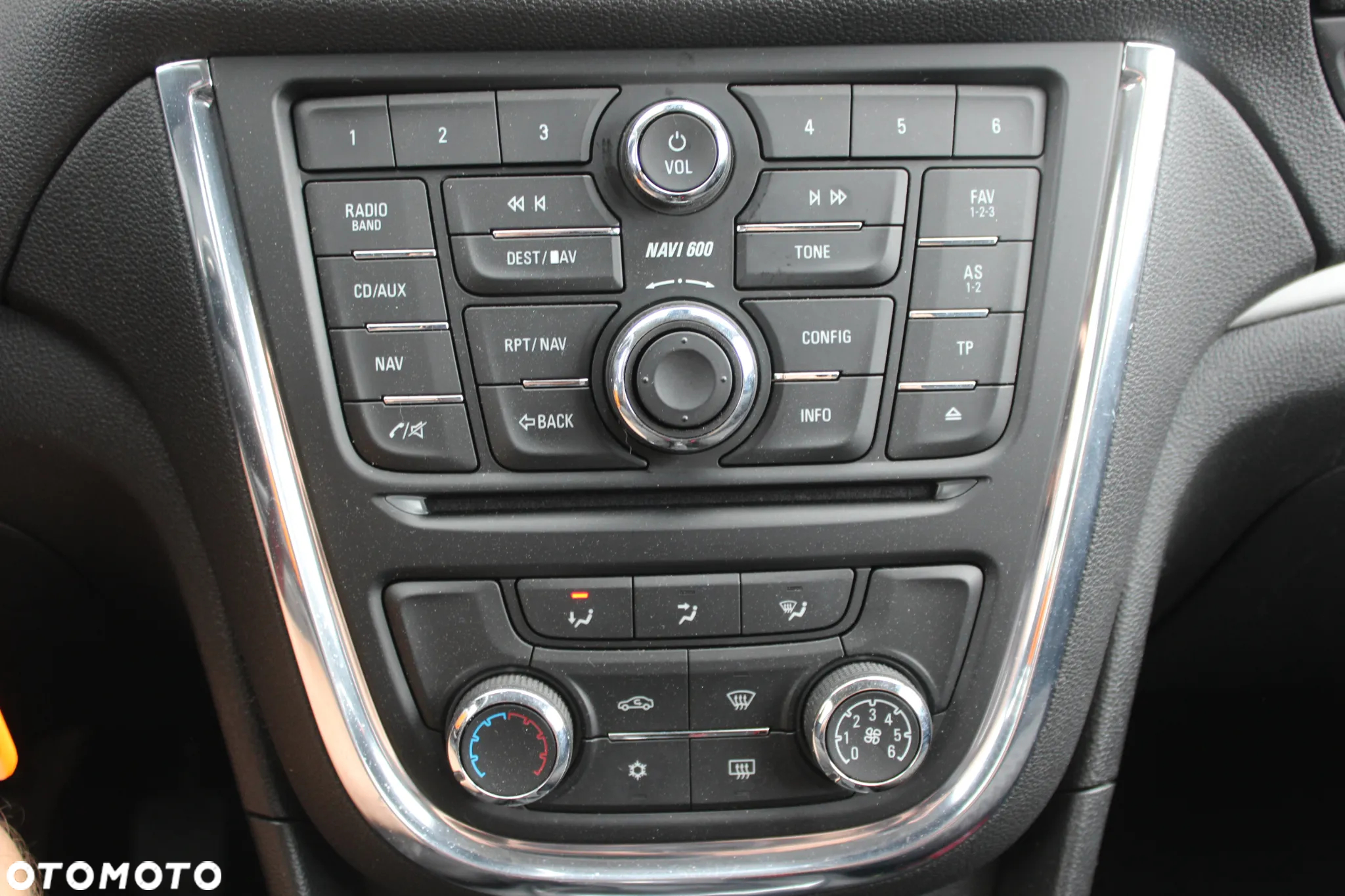 Opel Mokka 1.7 CDTI Enjoy S&S - 23