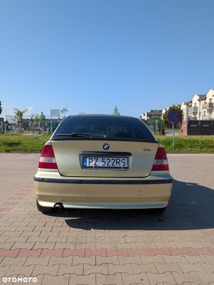 BMW Seria 3 - 7