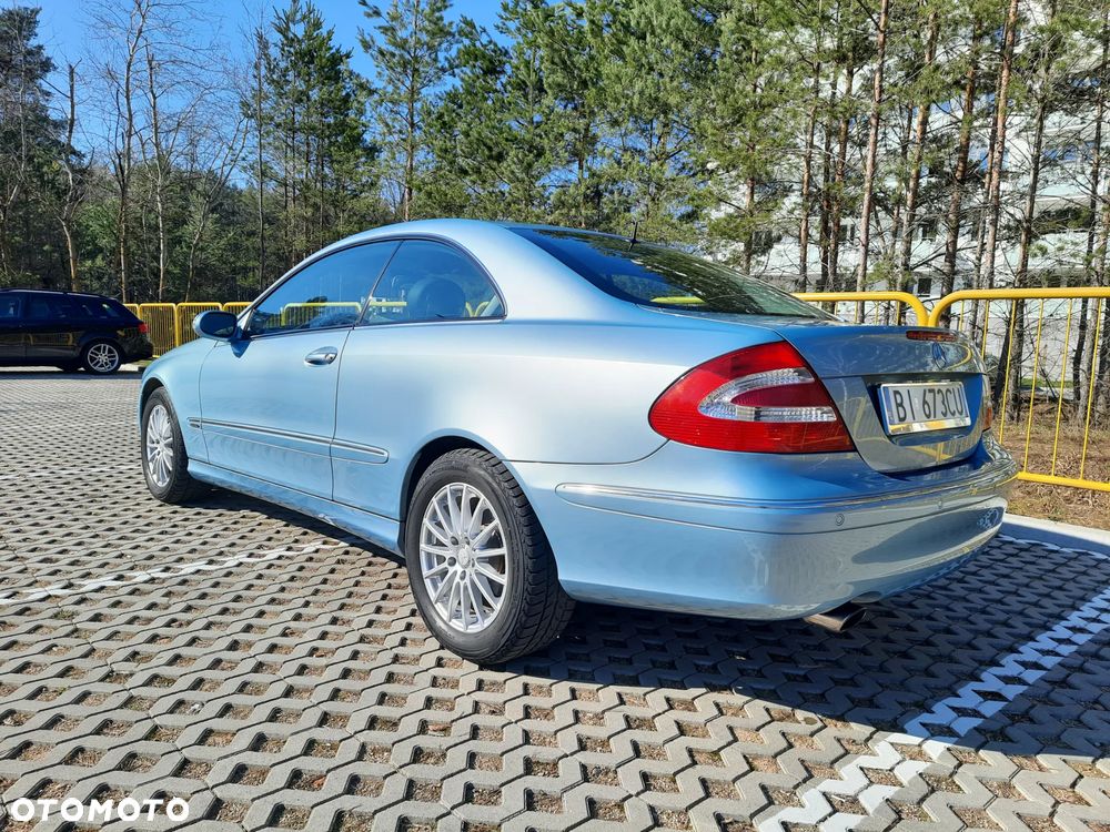Mercedes-Benz CLK 200 Kompressor Automatik Elegance - 13