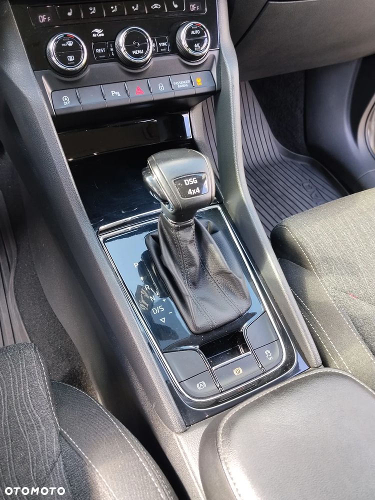 Skoda Kodiaq 2.0 TDI 4x4 Style DSG - 14