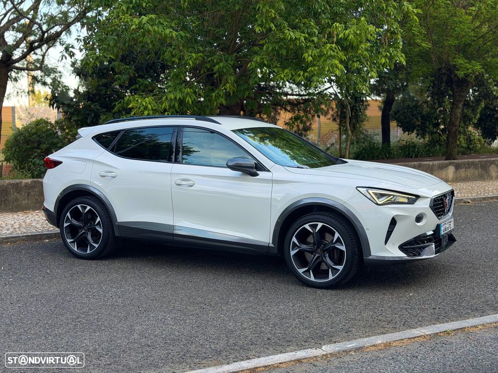 Cupra Formentor VZ 1.4 e-Hybrid DSG - 13