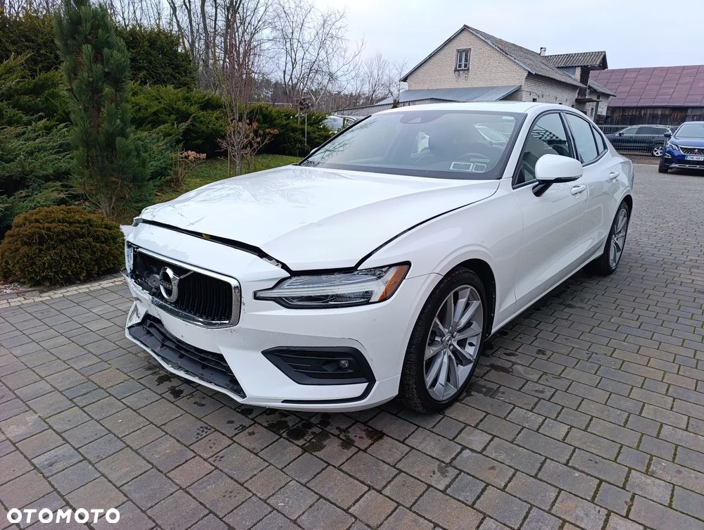 Volvo S60 T6 AWD Momentum Pro - 10