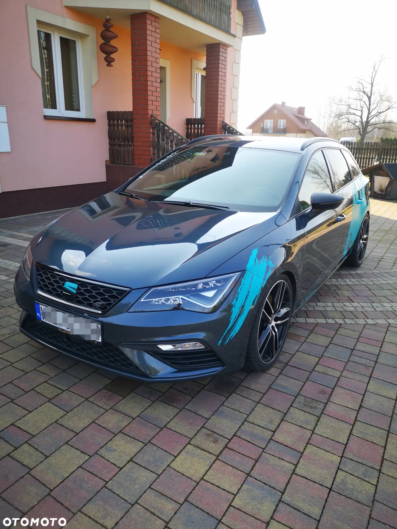 Seat Leon 2.0 TSI Cupra S&S 4Drive DSG - 1