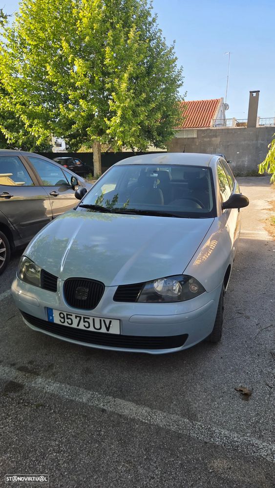 SEAT Ibiza 1.4 TDi Passion - 1