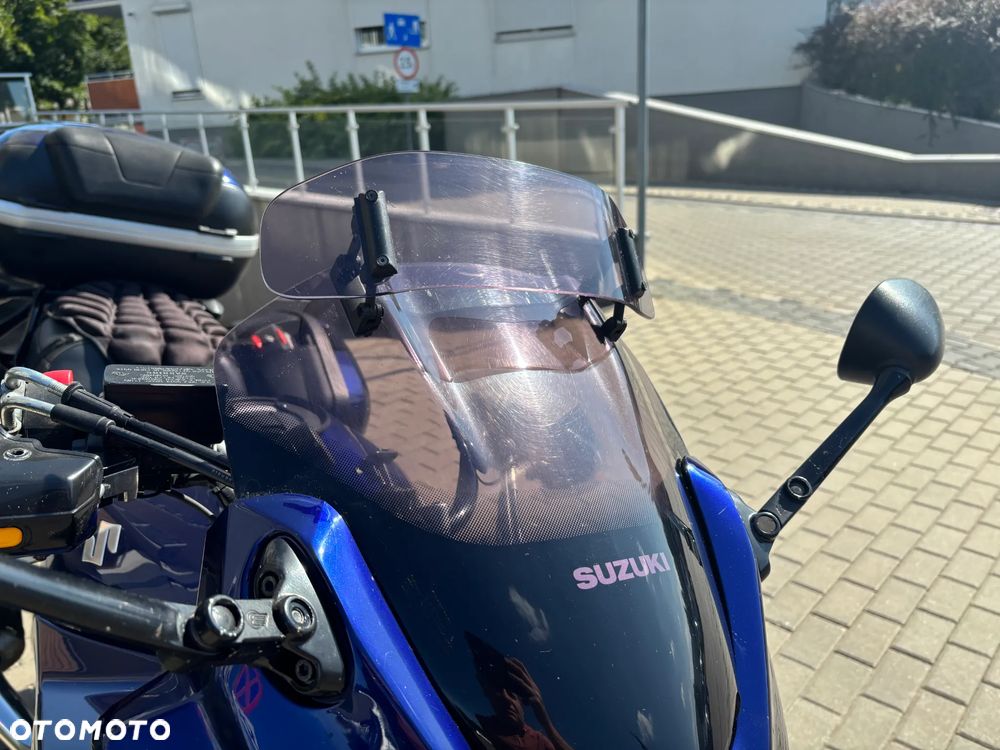 Suzuki Bandit - 4