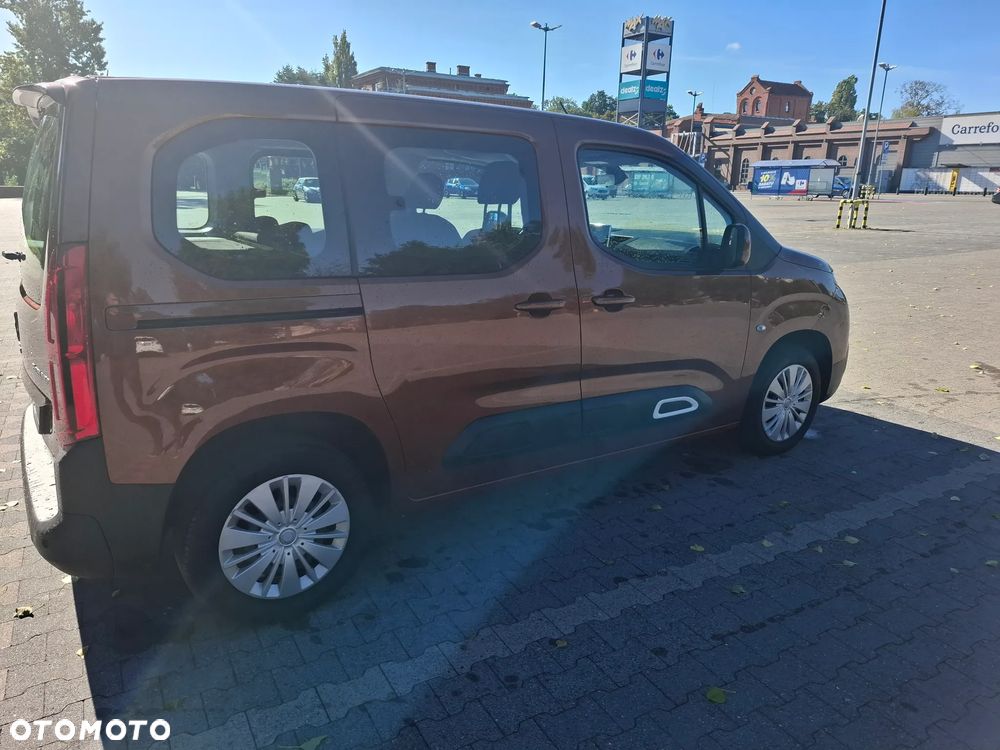 Citroën Berlingo M 1.5 BlueHDI Feel S&S - 5