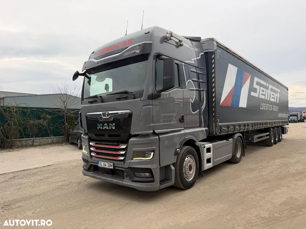 Kögel SN24 Prelata Standard - 3