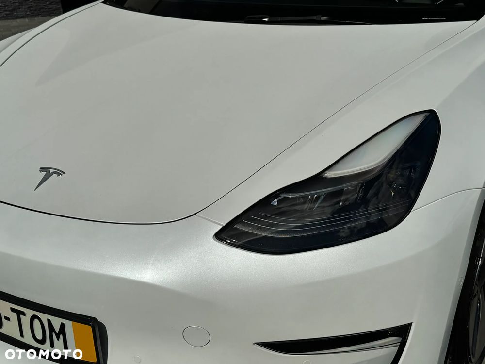 Tesla Model 3 Langstreckenbatterie Allradantrieb Dual Motor - 25