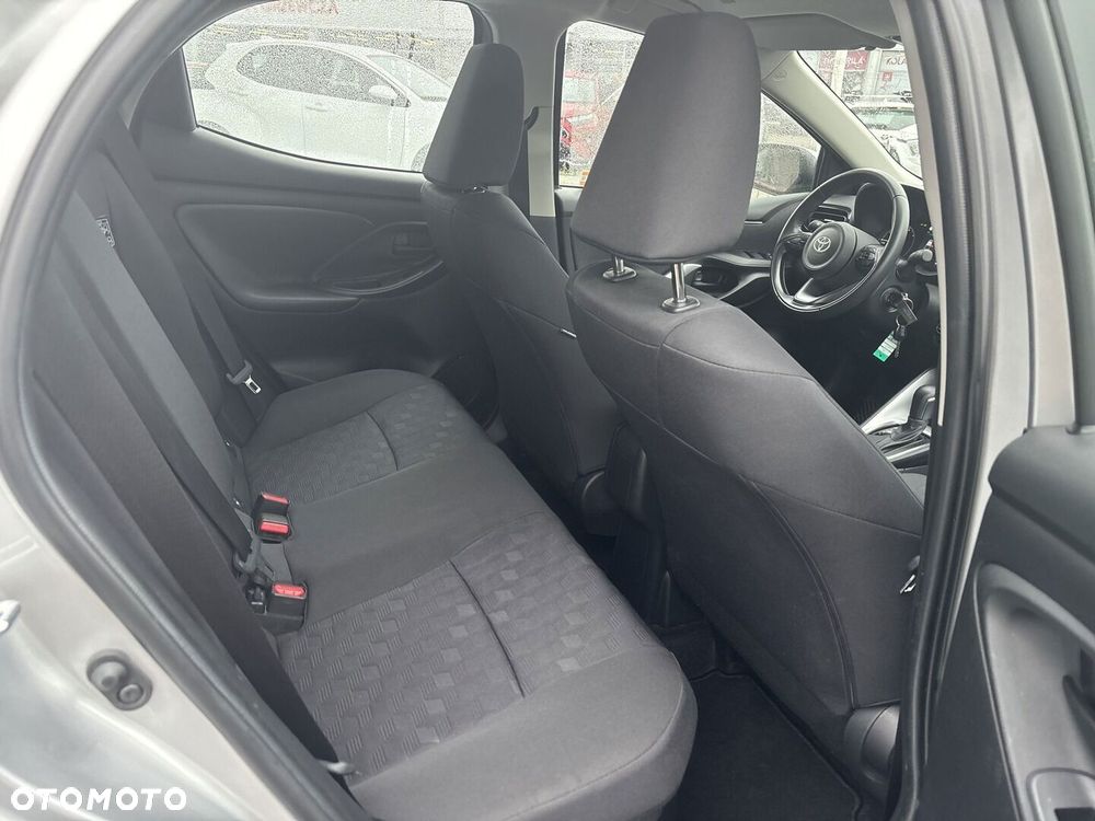 Toyota Yaris Hybrid 1.5 Comfort - 14