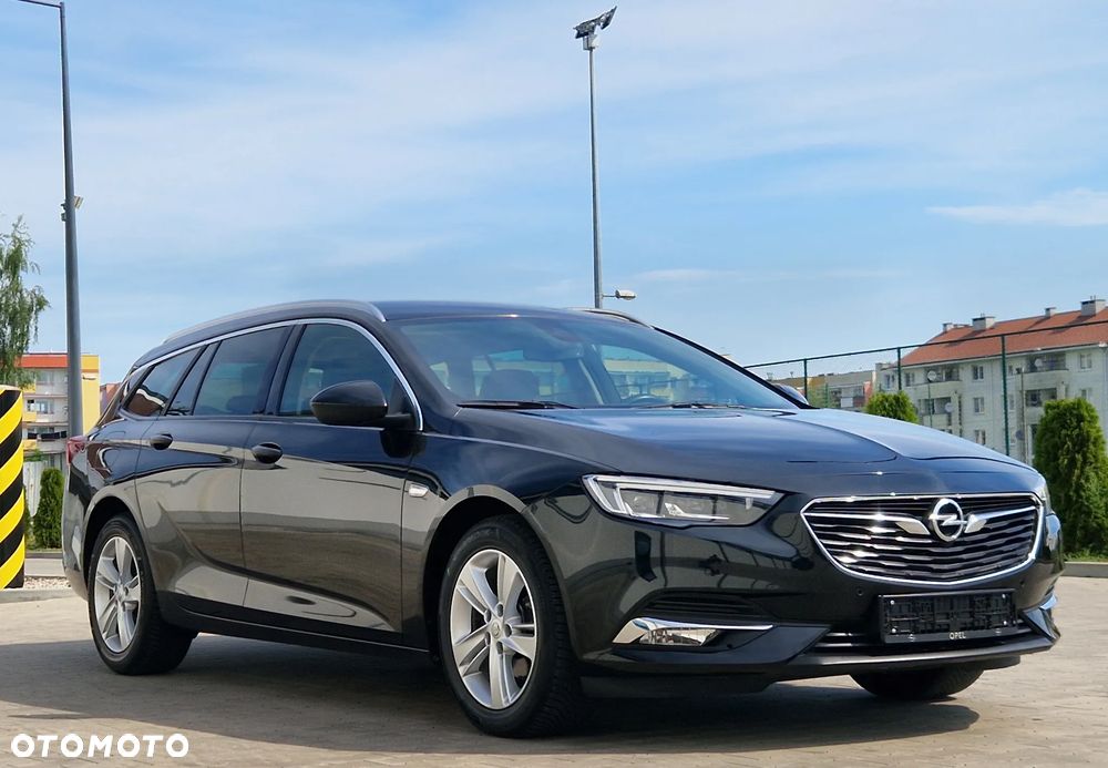 Opel Insignia 1.5 Direct InjectionTurbo Business Edition - 18