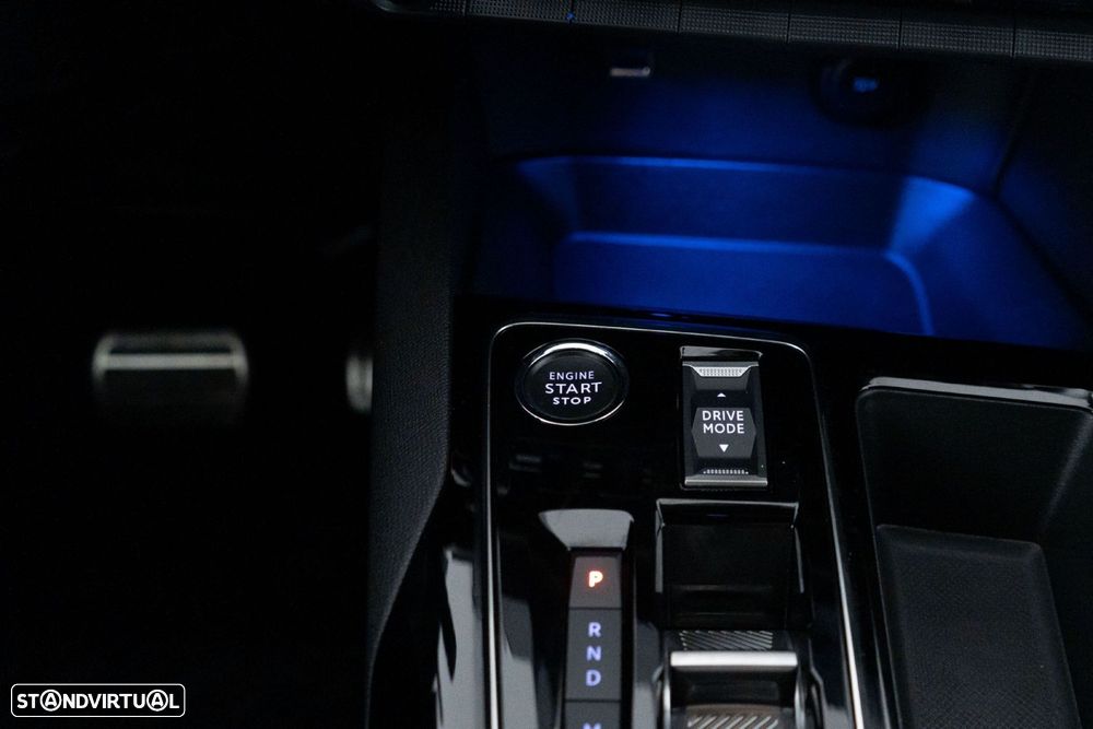 Peugeot 5008 1.2 Hybrid GT e-DCS6 - 31