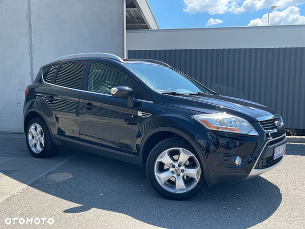 Ford Kuga 2.0 TDCi 4x4 Trend