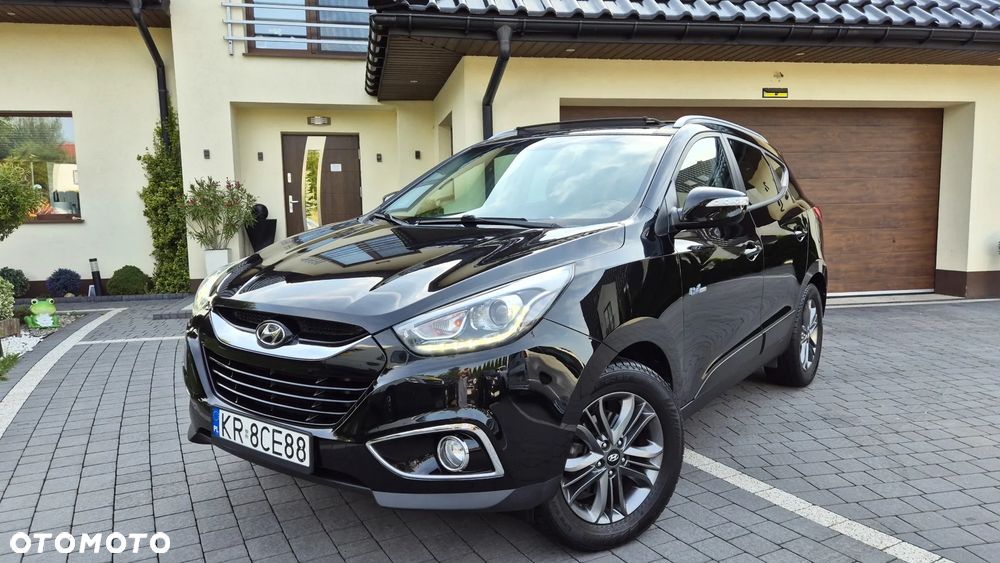 Hyundai ix35 1.7 CRDi Premium 2WD - 1