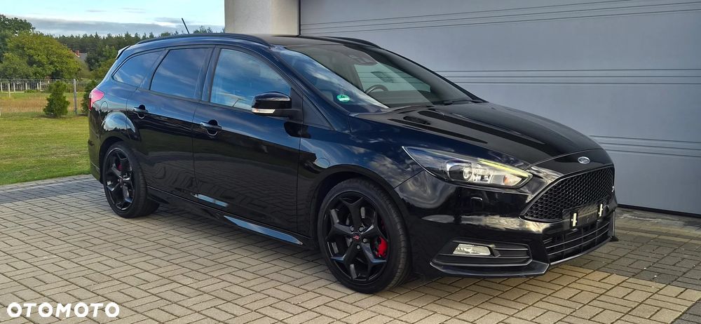 Ford Focus ST2 - 18