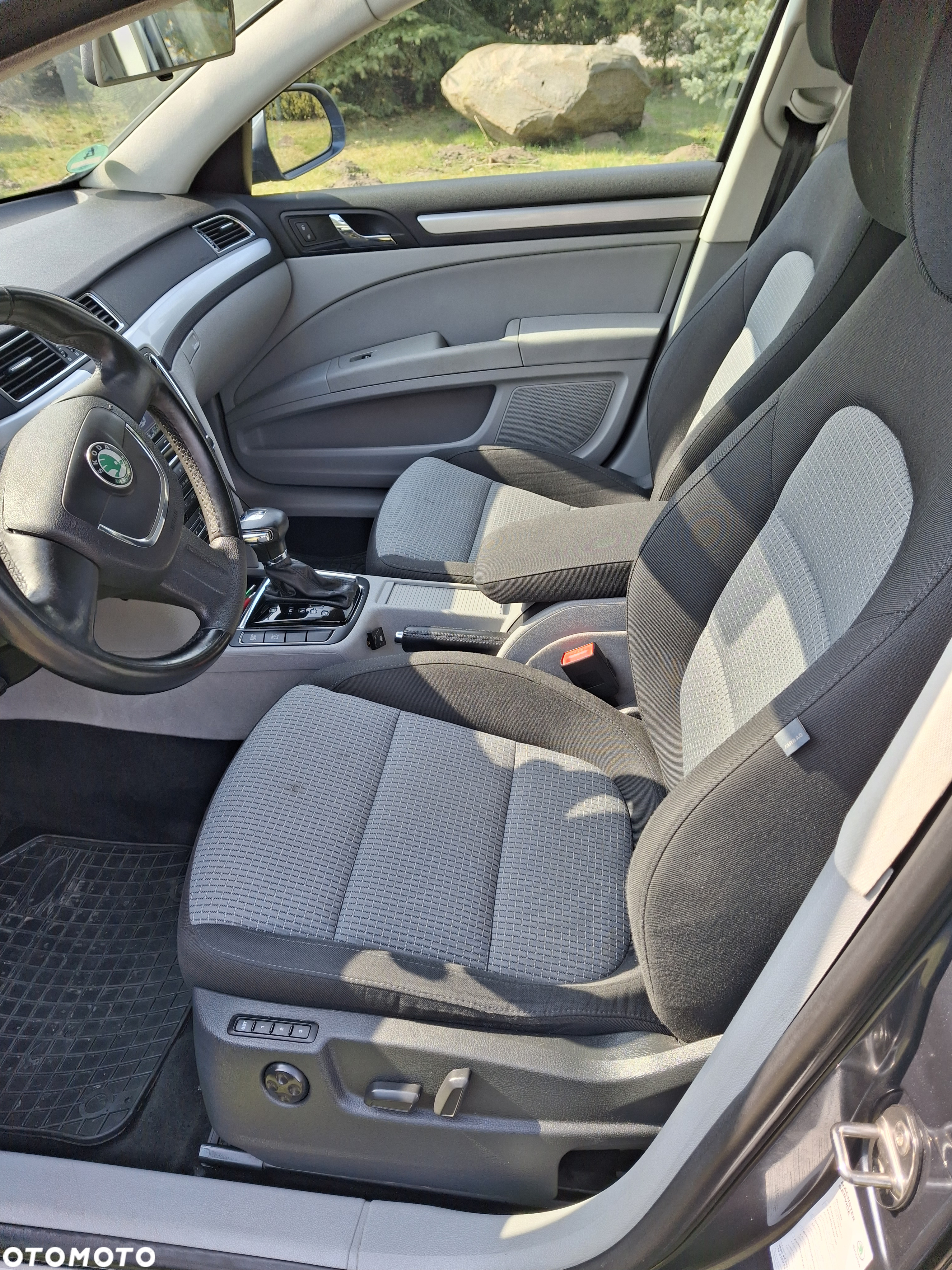 Skoda Superb 1.8 TSI Comfort DSG - 6