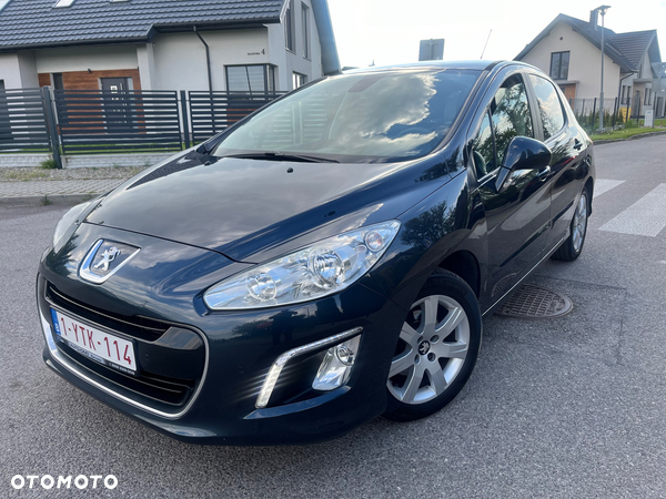 Peugeot 308 1.6 e-HDi Active S&S