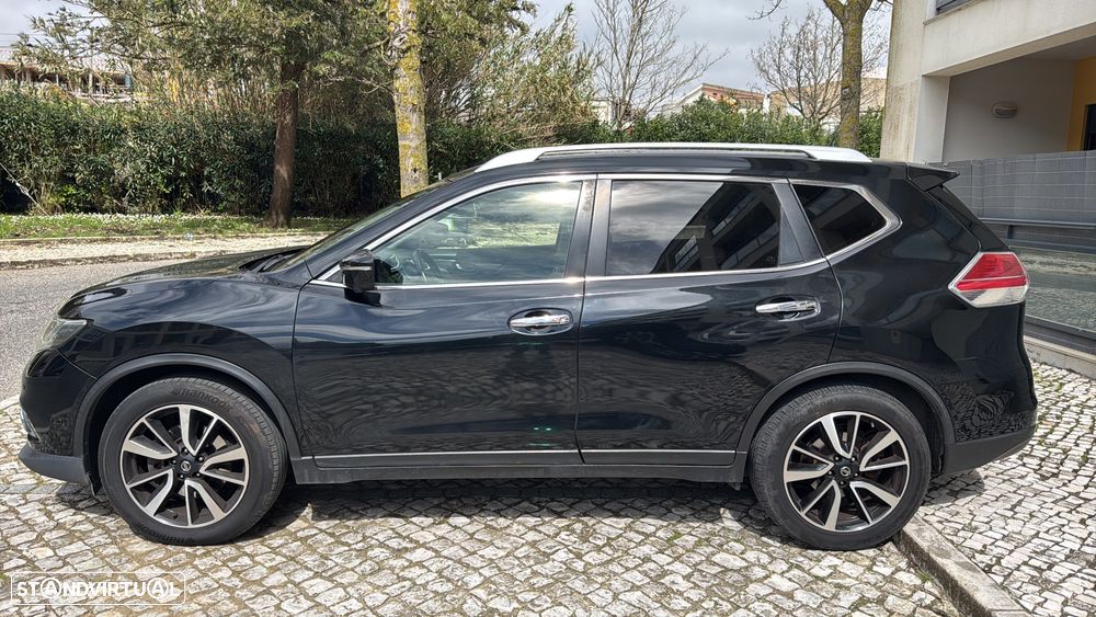 Nissan X-Trail 1.6 dCi Xtronic 360 - 4