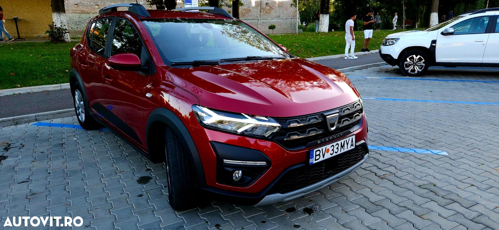 Dacia Sandero Stepway TCe 90 MT6 Comfort - 3