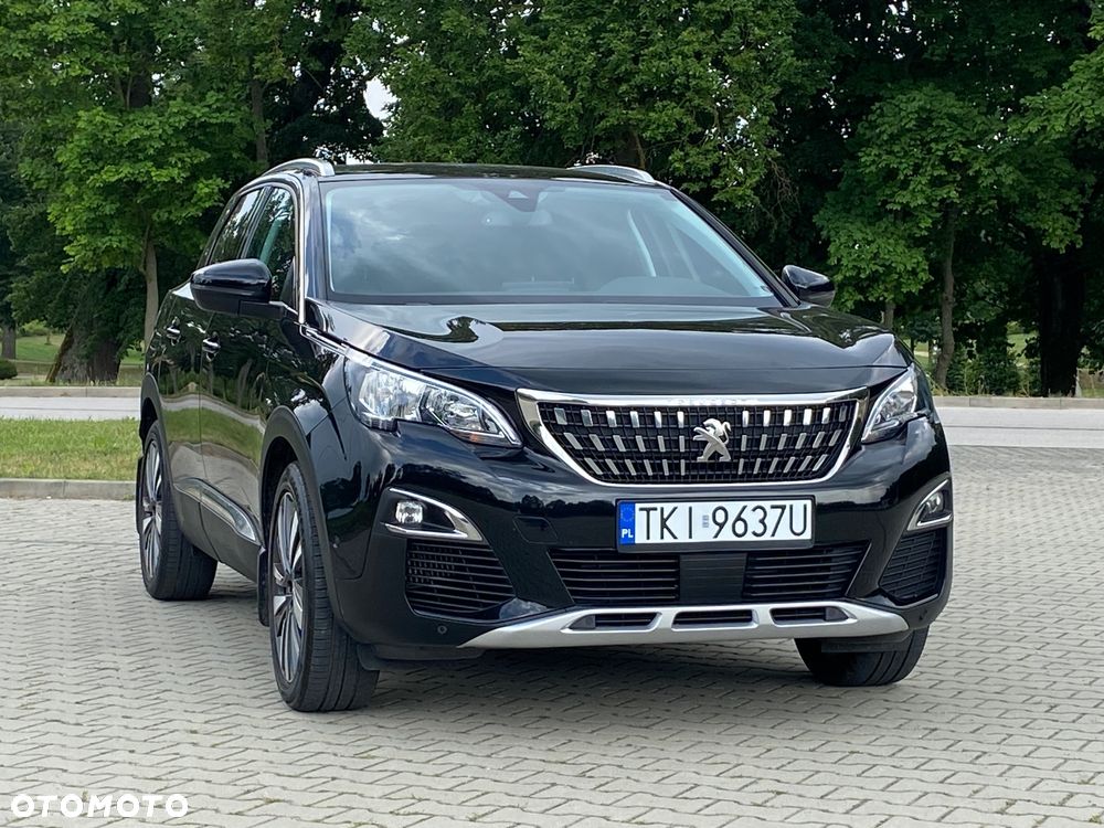 Peugeot 3008 1.5 BlueHDi Allure Pack S&S EAT8 - 14
