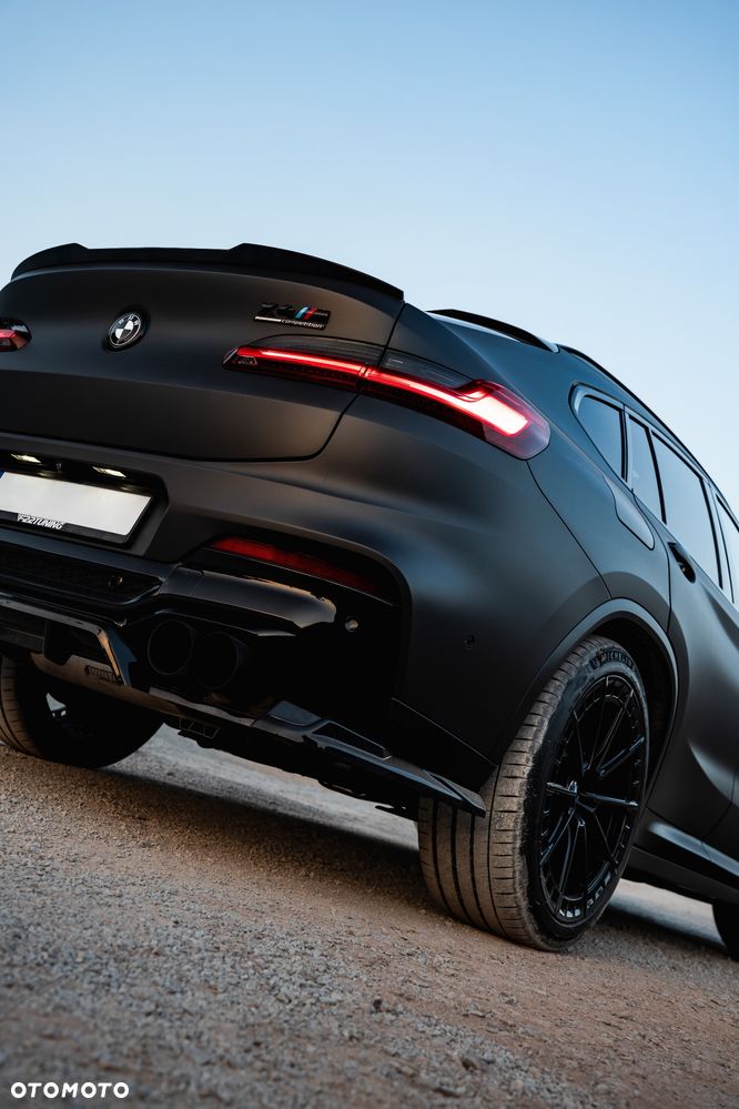 BMW X4 M xDrive M Competition - 8