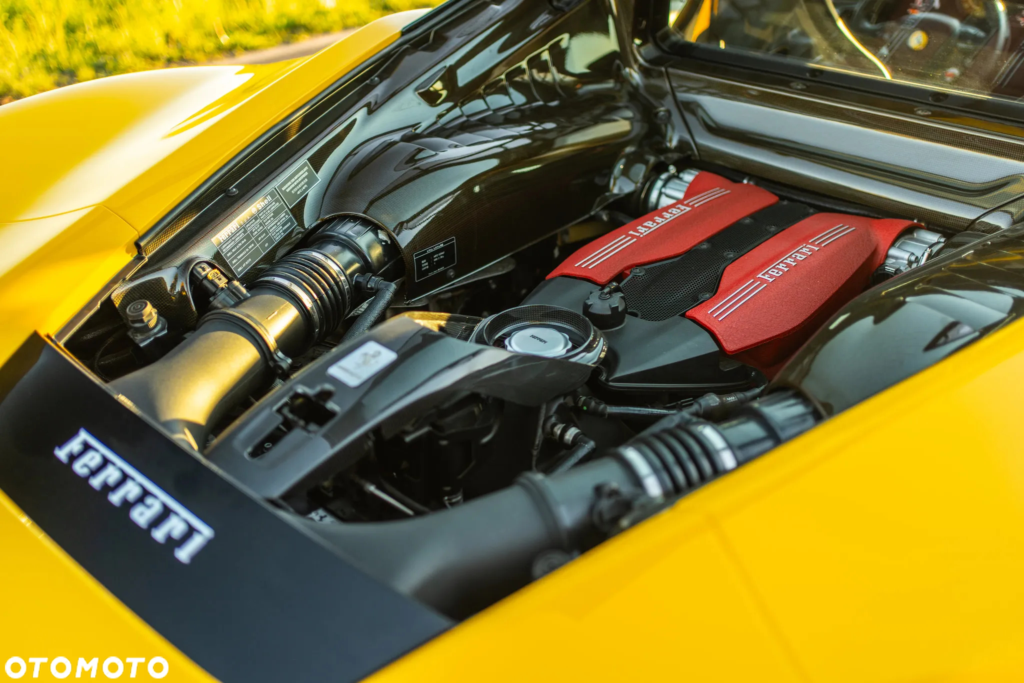 Ferrari 488 - 17