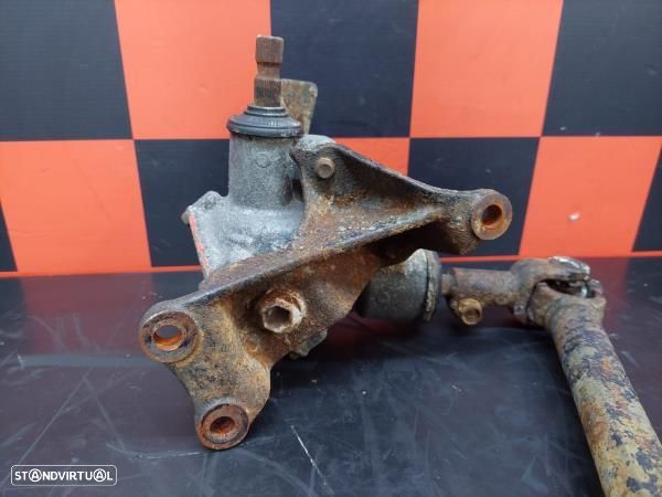 Coluna Direção Toyota Dyna Camião De Plataforma/Chassis (Kd_, Ly_, _Y2 - 3