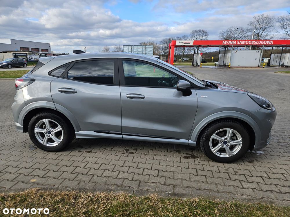 Ford Puma 1.0 EcoBoost Hybrid ST-LINE X - 6