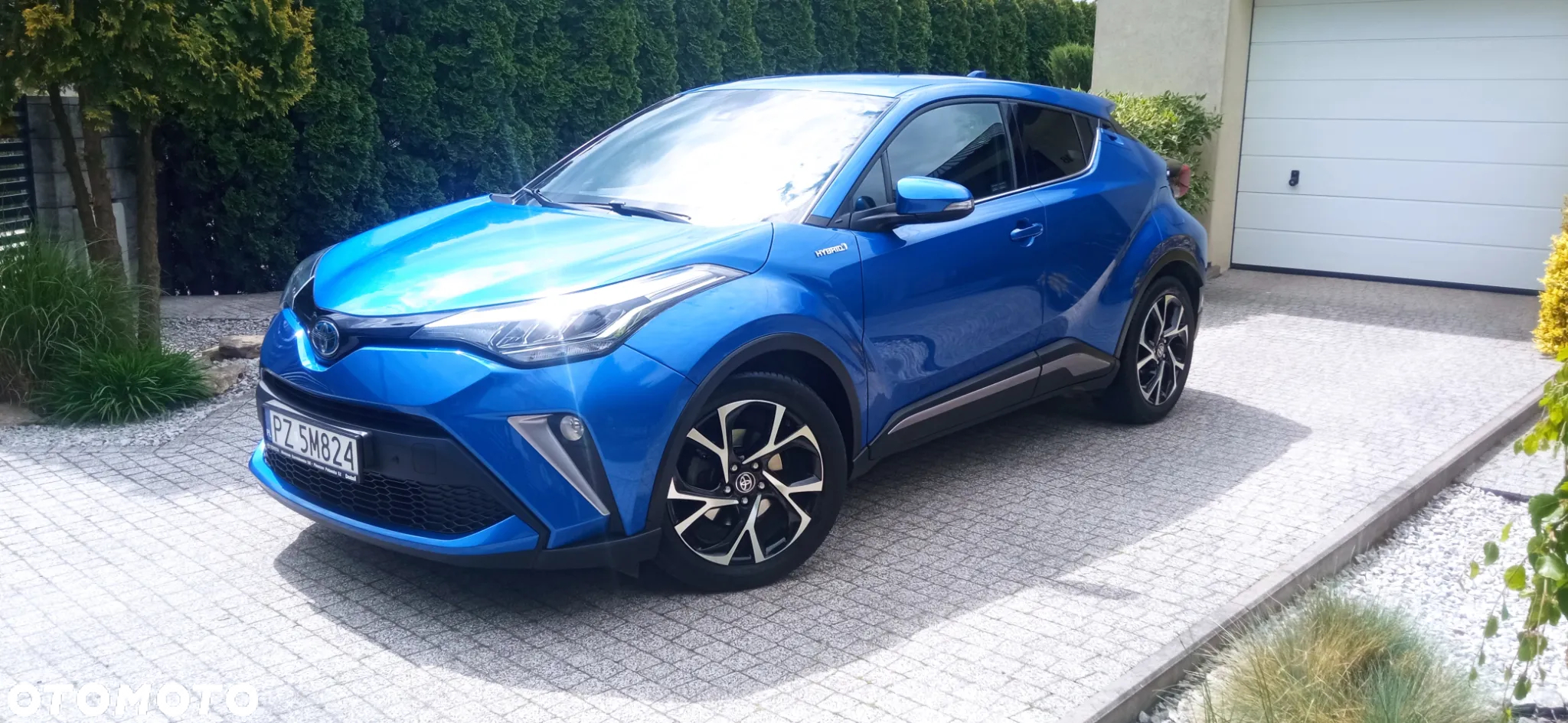 Toyota C-HR 2.0 Hybrid Style - 11