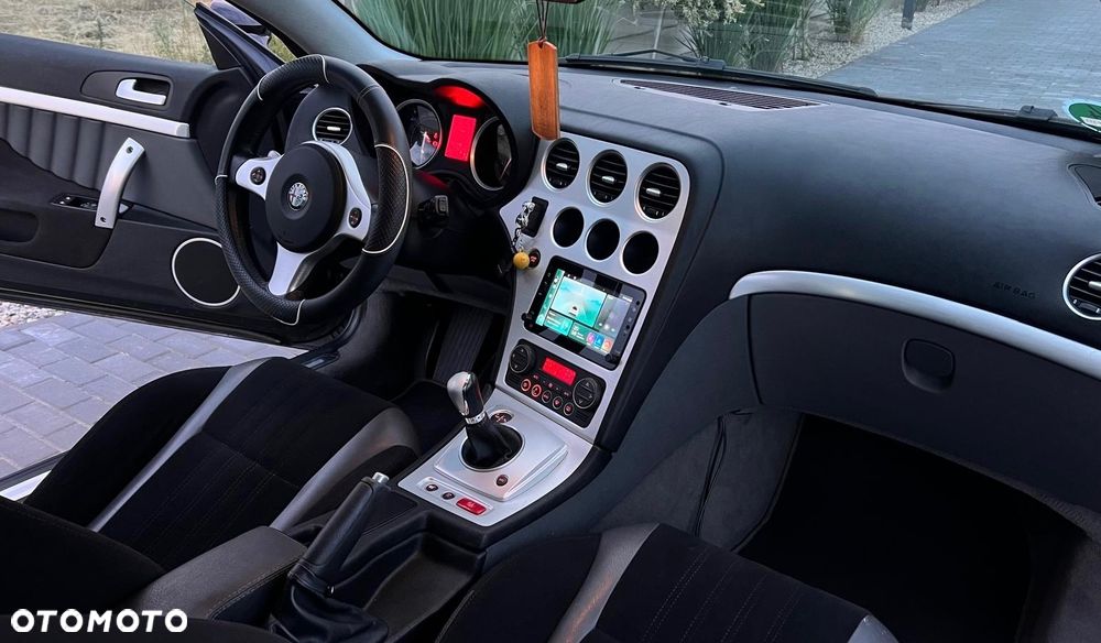 Alfa Romeo Brera 2.2JTS Selespeed - 20