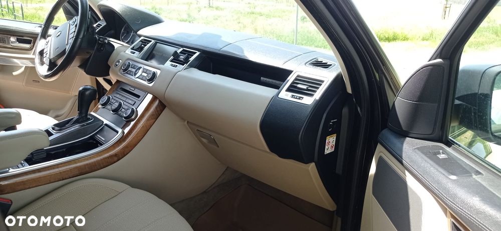 Land Rover Range Rover 3.0TD6 HSE - 4