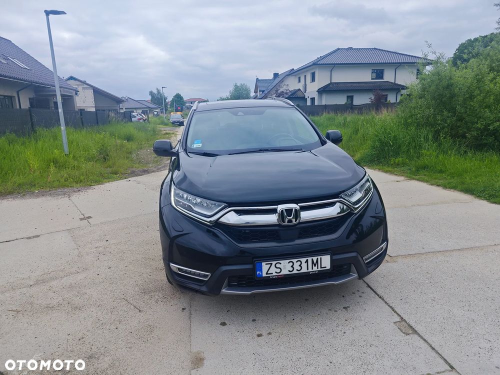 Honda CR-V - 13