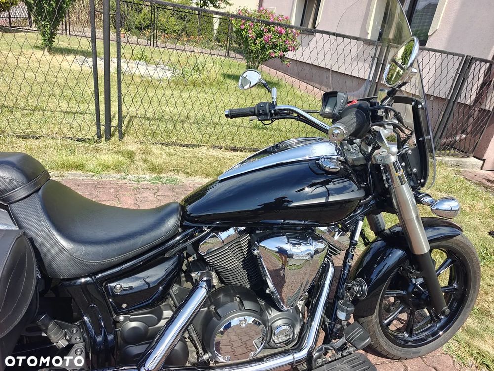 Yamaha Midnight Star - 5