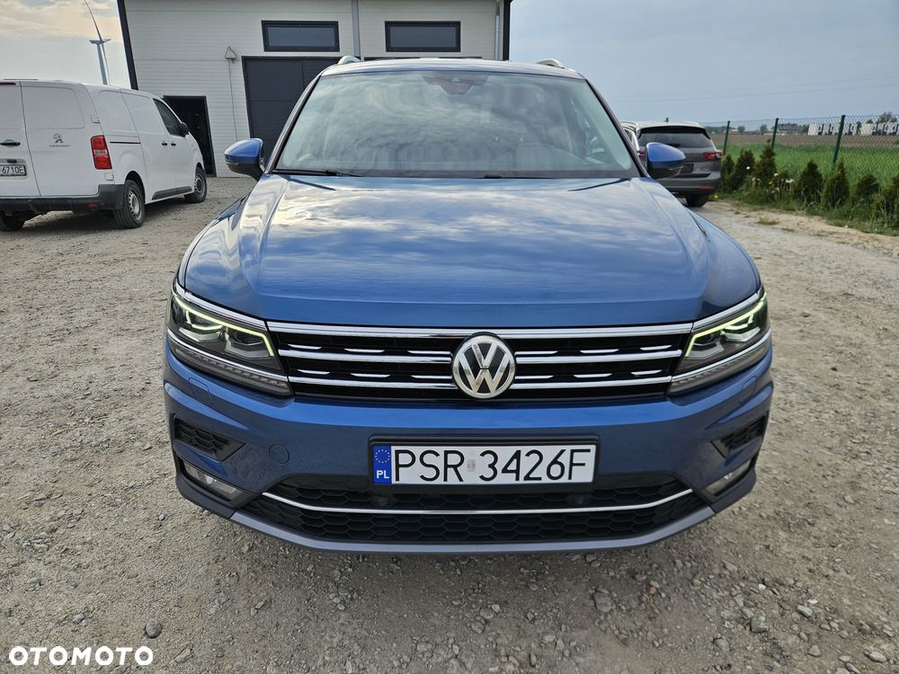 Volkswagen Tiguan 2.0 TDI SCR 4Motion (BlueMotion Techn.) DSG Highline - 4