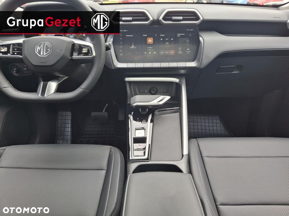 MG ZS - 10