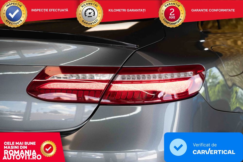 Mercedes-Benz E 220 d 9G-TRONIC AMG Line - 6