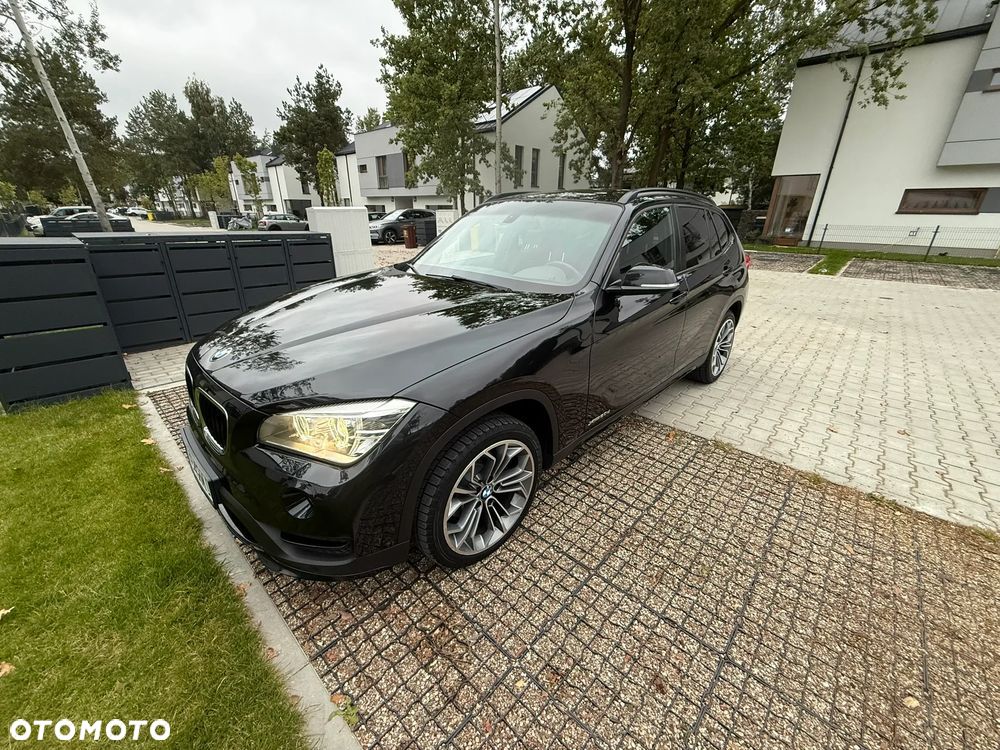 BMW X1 xDrive20d Sport Line - 10