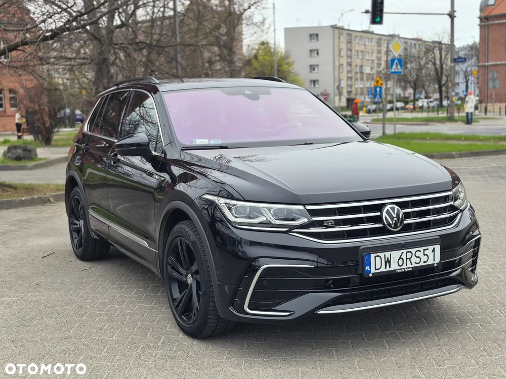 Volkswagen Tiguan 2.0 TSI 4Mot R-Line DSG - 1