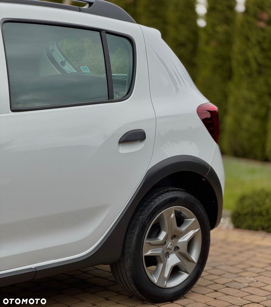 Dacia Sandero Stepway - 8