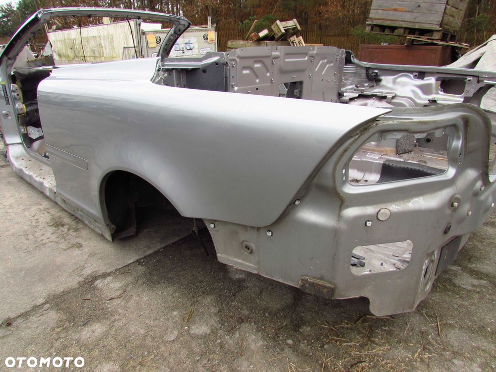 VOLVO C70 II 06-13 CWIARTKA BLOTNIK TYL LEWY 477 - 9