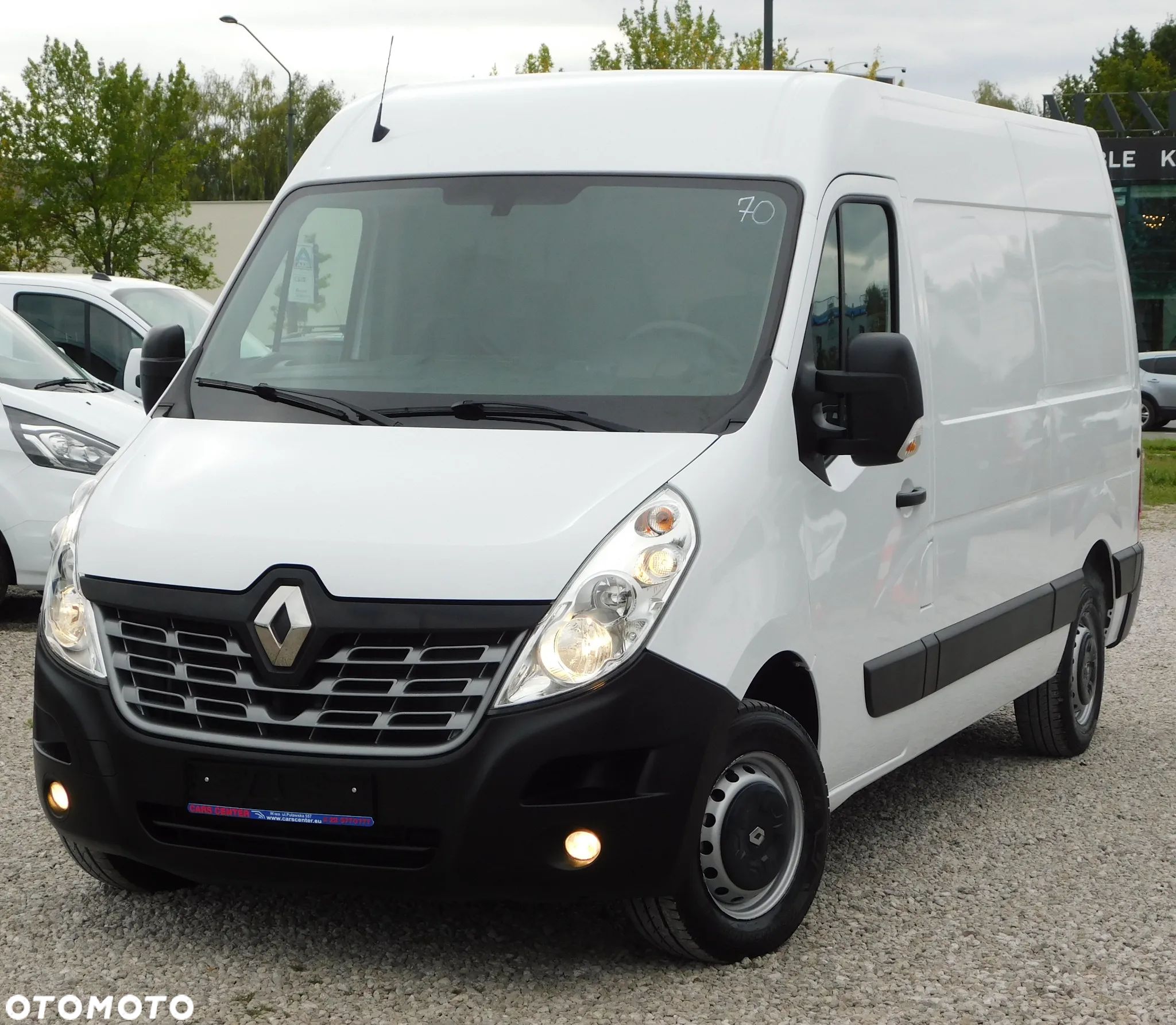 Renault Master dCi L2 Pack Clim - 1