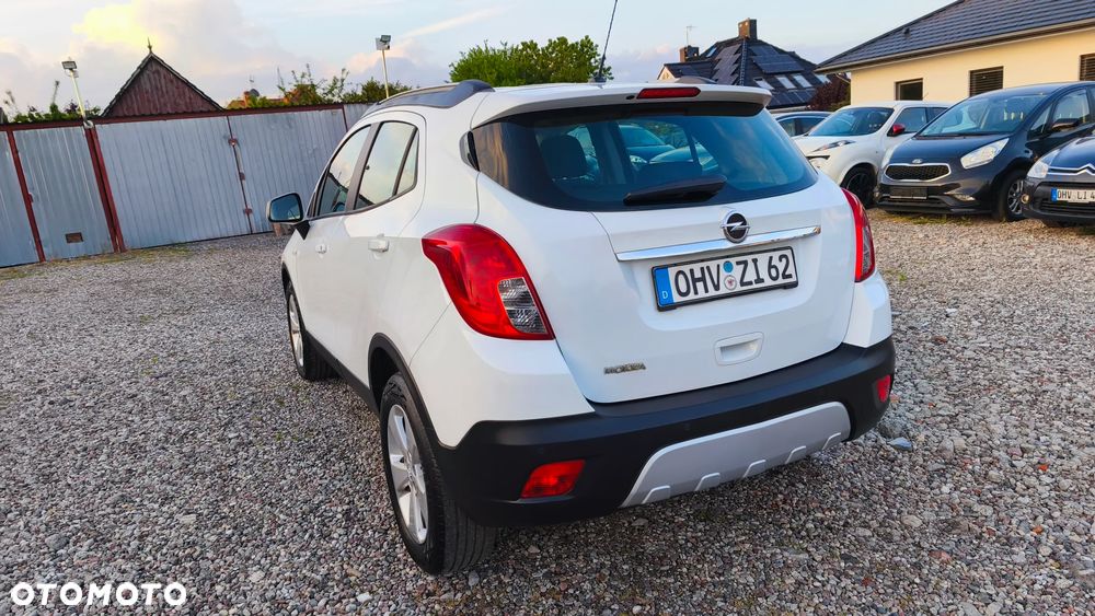 Opel Mokka - 10
