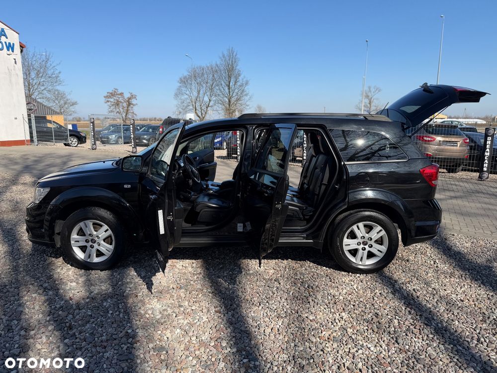 Fiat Freemont 2.0 Multijet 16V DPF - 33