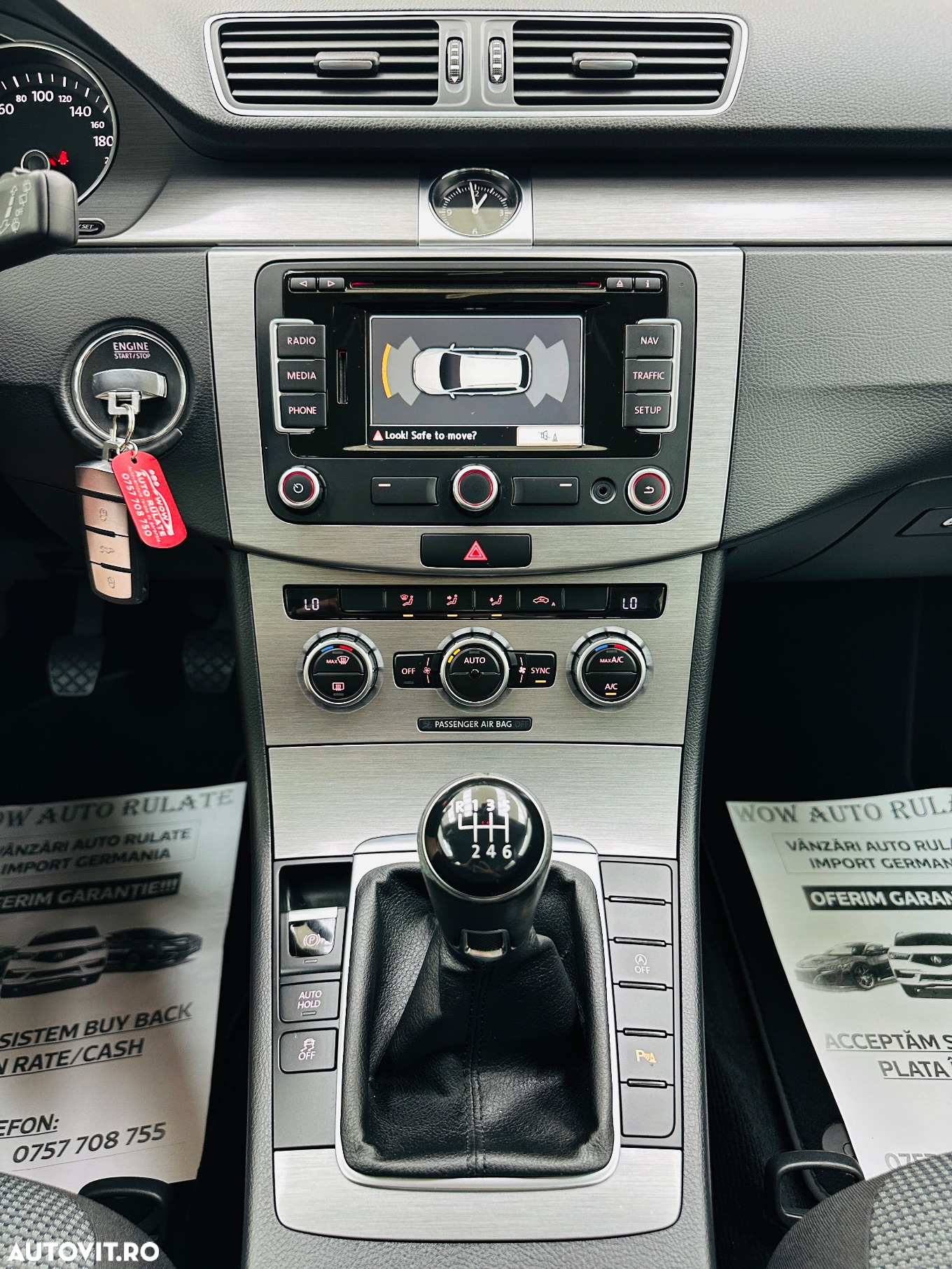 Volkswagen Passat Variant 1.6 TDI BlueMotion Technology Comfortline - 36
