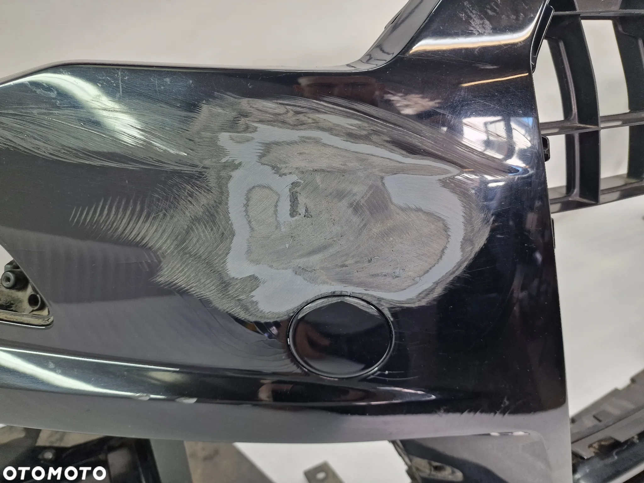AUDI A6 C7 LIFT 4G0 14- S-LINE ZDERZAK PRZEDNI PRZÓD NA SPRYSKI + 4xPDC 4X PDC , NR 4G0807437AB , NR AUKCJI NZ1398 - 4