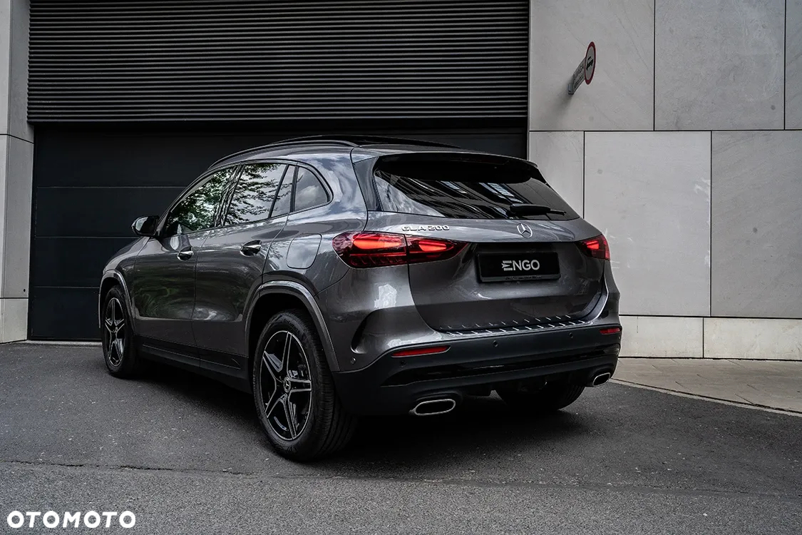 Mercedes-Benz GLA 200 mHEV AMG Line 7G-DCT - 4