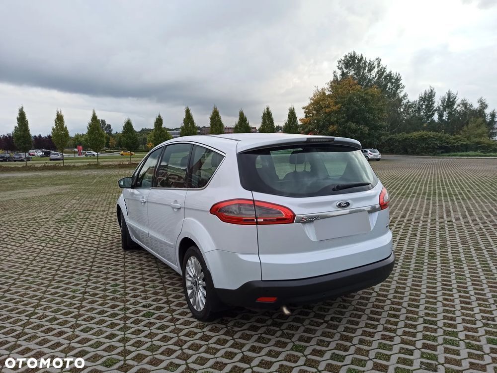 Ford S-Max 2.0 TDCi DPF Titanium - 6
