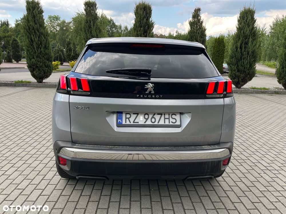 Peugeot 3008 BlueHDi 130 Stop & Start EAT8 Active Business-Paket - 39