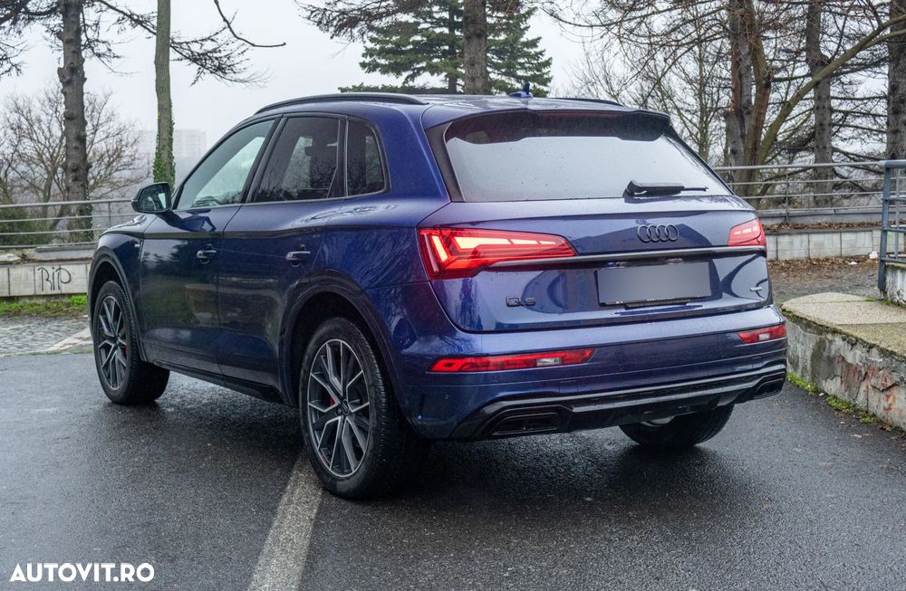 Audi Q5 45 TFSI quattro S tronic MHEV S Line - 3