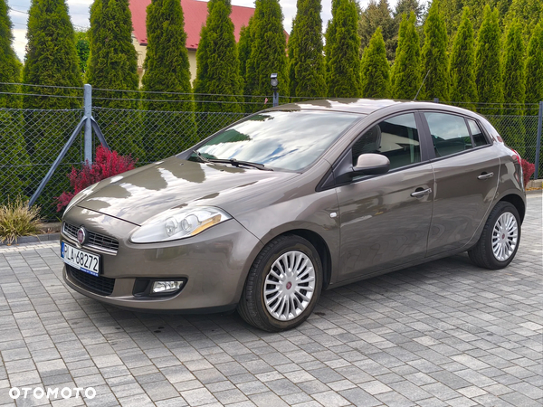 Fiat Bravo 1.4 T-Jet 16V Dynamic