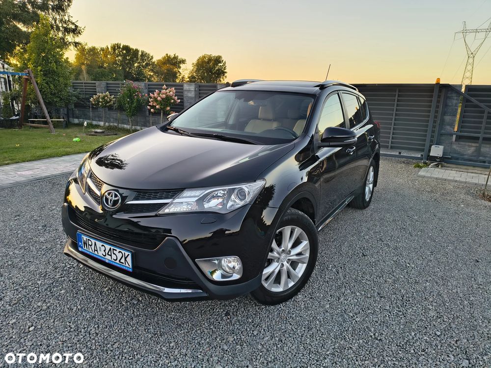 Toyota RAV4 2.0 Prestige MS EU6 - 37